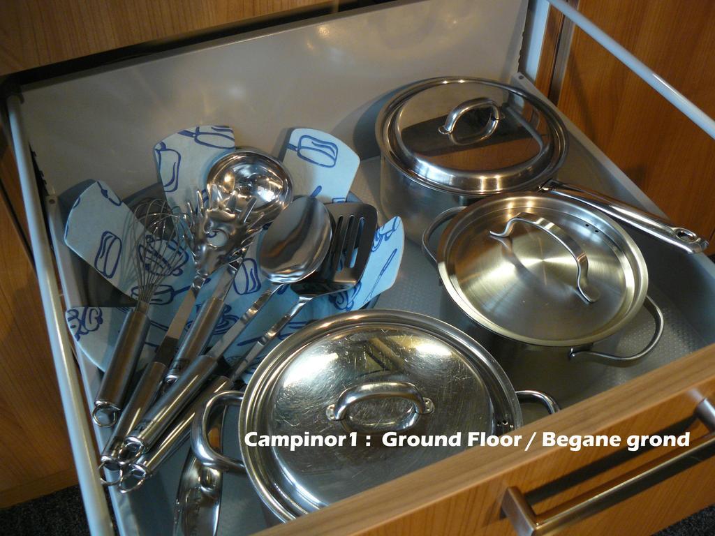 Apartment Campinor NeerNeerpelt Δωμάτιο φωτογραφία